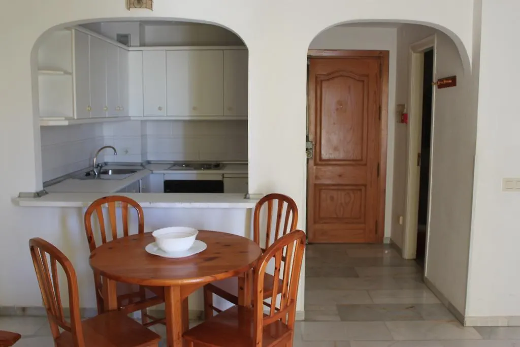 Διαμέρισμα Apartamentos Jardines Del Gamonal Μάλαγα