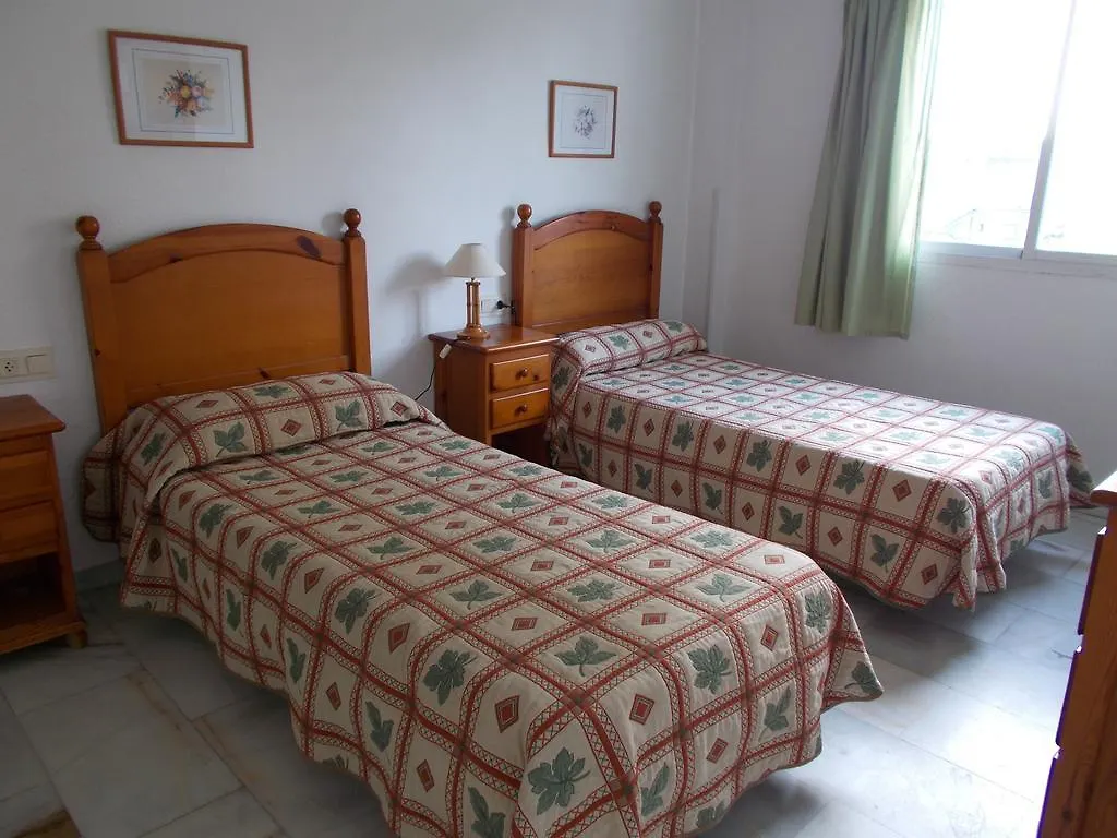 Apartamentos Jardines Del Gamonal location