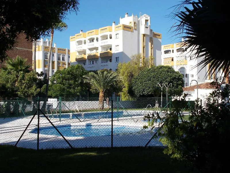 Apartment Apartamentos Jardines Del Gamonal Malaga