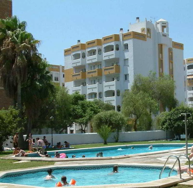 Apartamentos Jardines Del Gamonal Μάλαγα 0*,  Ισπανία