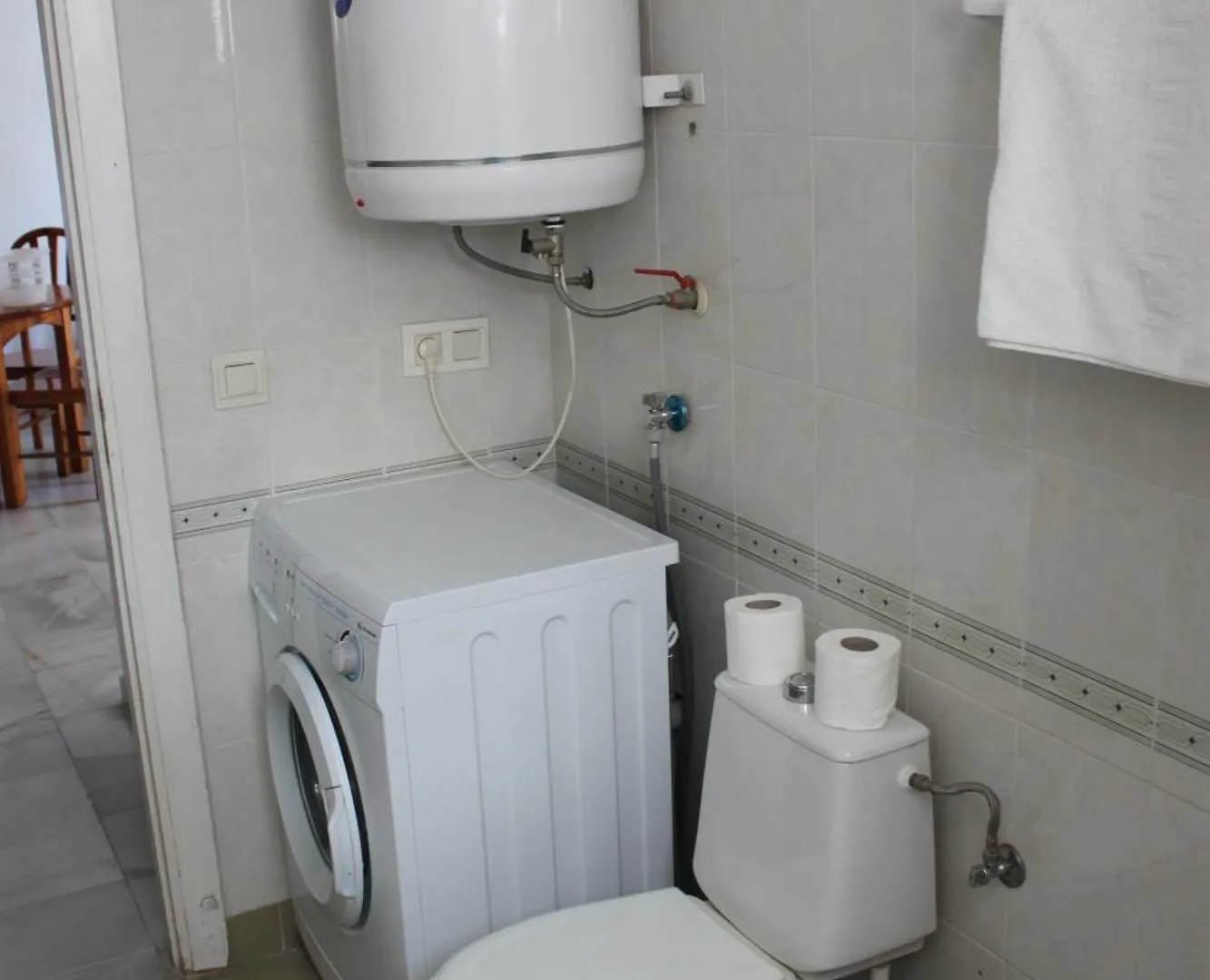 Διαμέρισμα Apartamentos Jardines Del Gamonal Μάλαγα