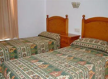 Apartamentos Jardines Del Gamonal Malaga 0*,  Spain