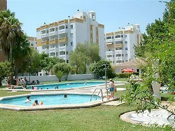 Apartamentos Jardines Del Gamonal Malaga Spain