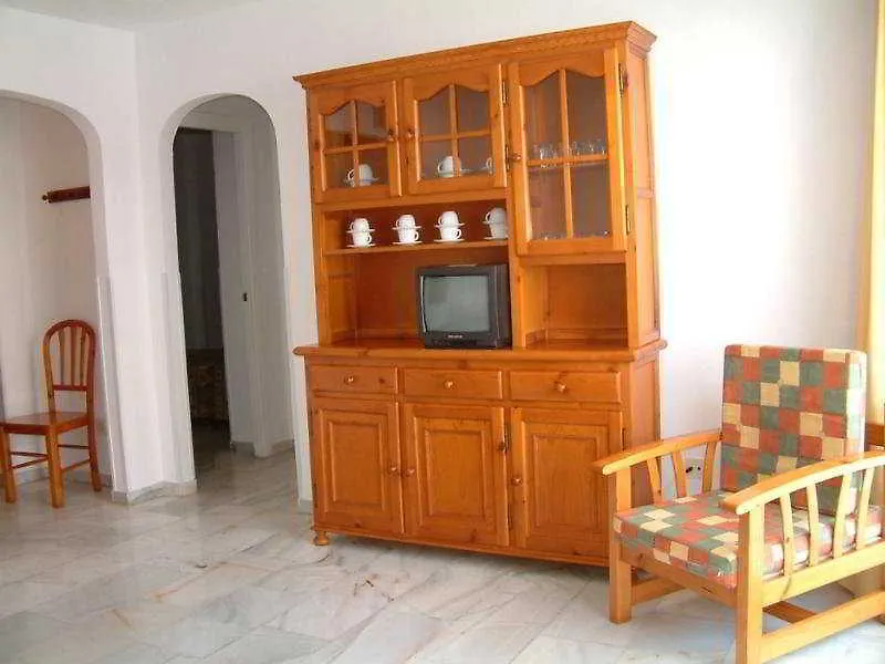 Apartamentos Jardines Del Gamonal Μάλαγα