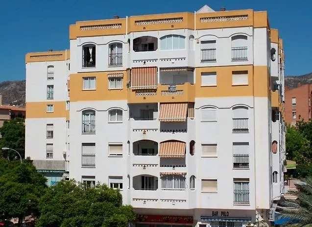 Apartamentos Jardines Del Gamonal Μάλαγα Διαμέρισμα