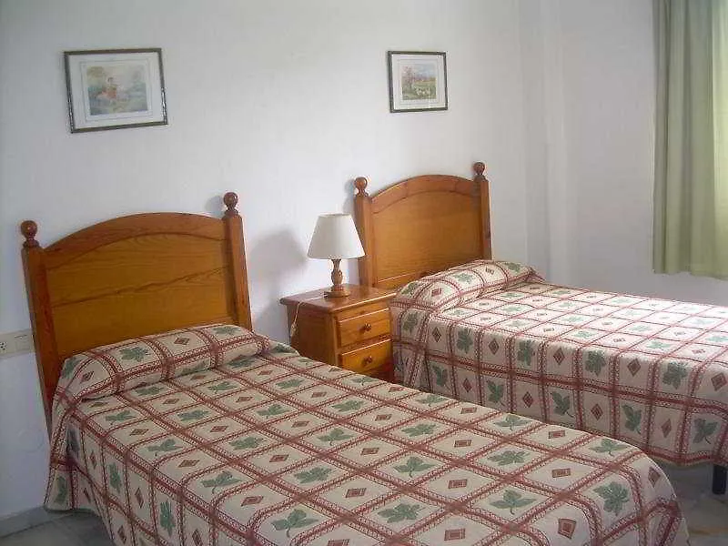 Διαμέρισμα Apartamentos Jardines Del Gamonal Μάλαγα