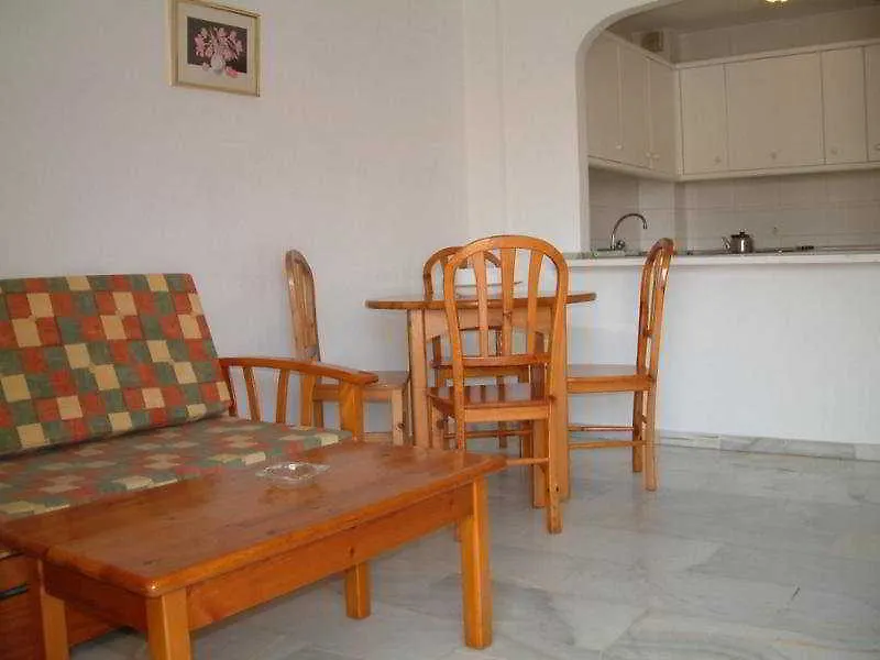 Apartamentos Jardines Del Gamonal Malaga 0*,