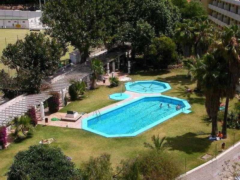 Apartamentos Jardines Del Gamonal Malaga Apartment