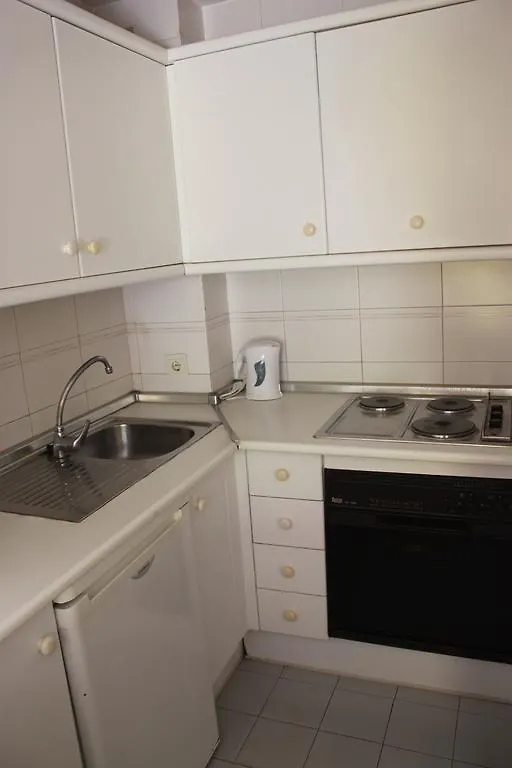 Apartamentos Jardines Del Gamonal Μάλαγα 0*,  Ισπανία