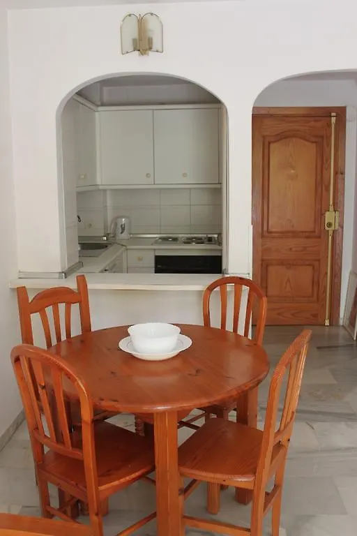 Apartamentos Jardines Del Gamonal Μάλαγα Διαμέρισμα