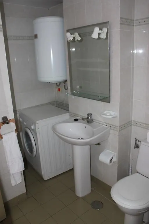 Apartamentos Jardines Del Gamonal Malaga Spain