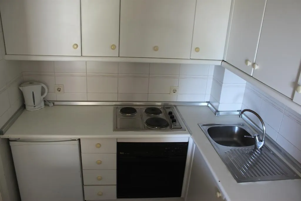 Apartamentos Jardines Del Gamonal Μάλαγα 0*,  Ισπανία