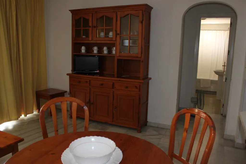 Apartamentos Jardines Del Gamonal Μάλαγα Διαμέρισμα