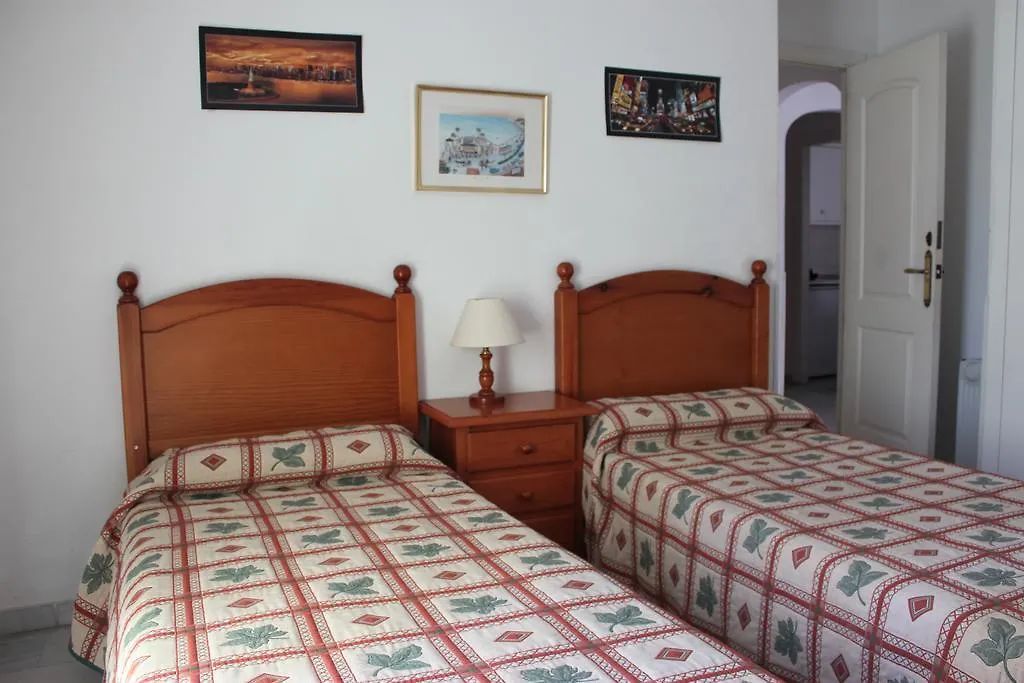 Διαμέρισμα Apartamentos Jardines Del Gamonal Μάλαγα Ισπανία