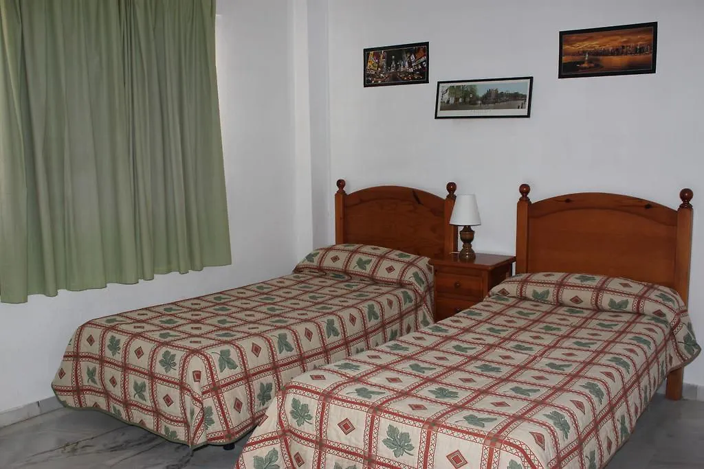 Apartment Apartamentos Jardines Del Gamonal Malaga