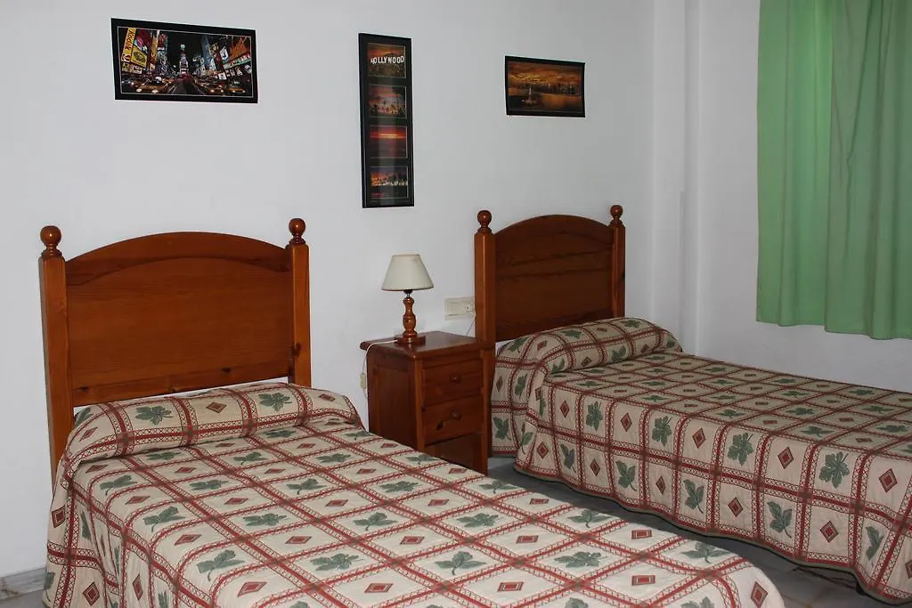 Apartamentos Jardines Del Gamonal Μάλαγα Ισπανία