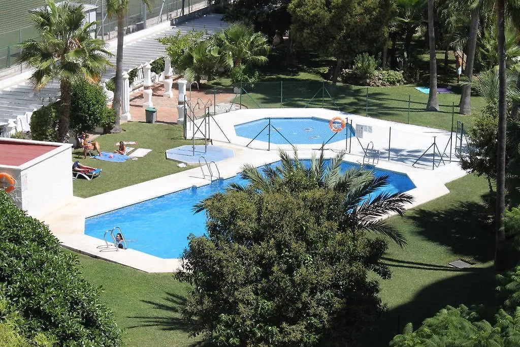Apartamentos Jardines Del Gamonal Μάλαγα Ισπανία