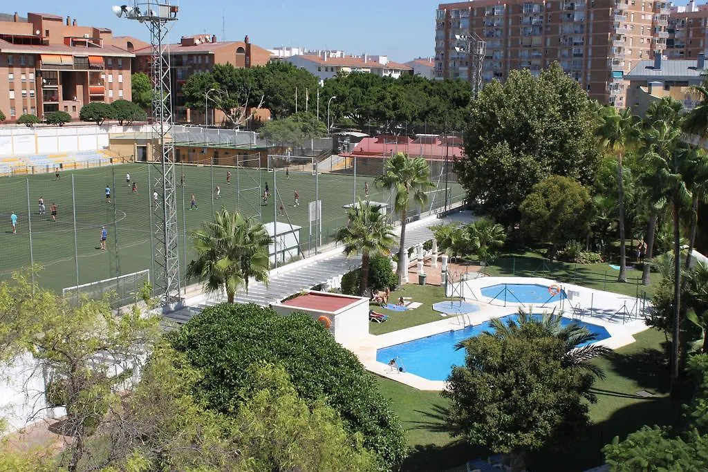 Apartamentos Jardines Del Gamonal Μάλαγα 0*,  Ισπανία