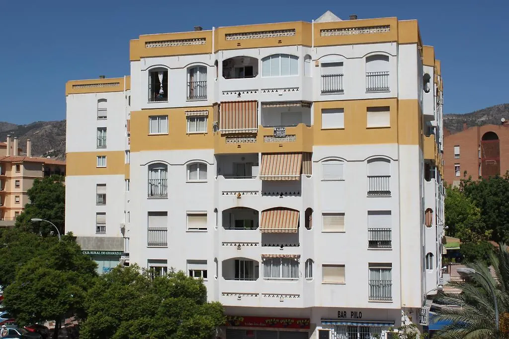 Apartamentos Jardines Del Gamonal Μάλαγα Διαμέρισμα