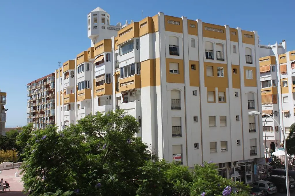 Apartment Apartamentos Jardines Del Gamonal Malaga Spain